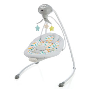 Intelligent Baby Swing
